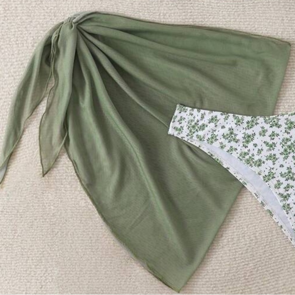 SHEIN• coverup💚